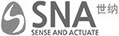 SNA footer logo image